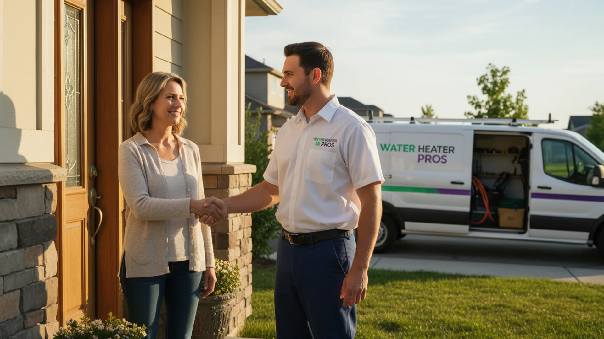 water heater repair in Nashville, NC Near Me